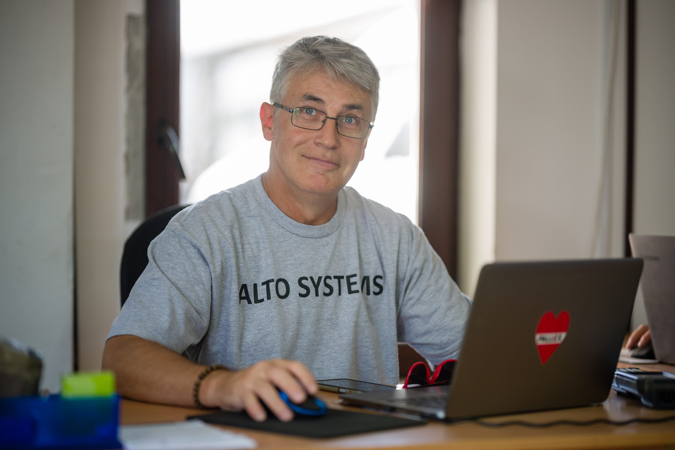 Echipa ALTO Systems 5